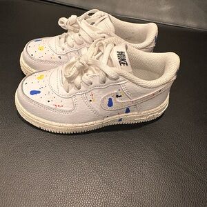 Toddler Nike AirForce 1 LV8 3 (TD)